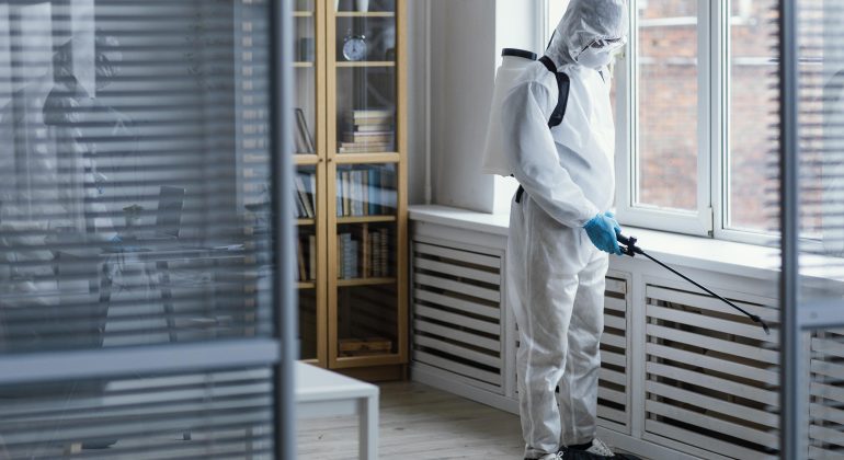 Discover the Risks of Using Toxic Fumigants in Pest Control