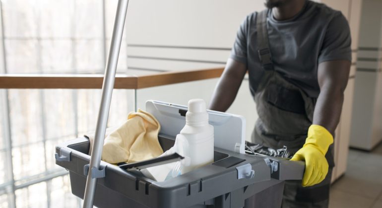 Top 5 Best Places to Buy Cleaning Materials in Lagos