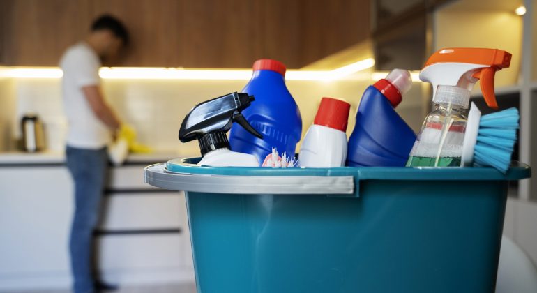 Top 7 Cleaning Tools for Cleaning a New House in Nigeria